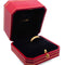 52 Cartier Love - Bague en or jaune 18K et diamants 58 Facettes 04062030213
