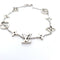 Louis Vuitton - Bracelet chaîne en or blanc 18 ct 58 Facettes 600256