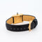 Cartier Tank Must - Montre SM en vermeil cadran romain noir 58 Facettes 565