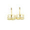 Boucles d'oreilles Van Cleef & Arpels Sweet Alhambra - Boucles d'oreilles en or jaune et onyx 58 Facettes gi1skk1xdw