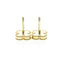 Boucles d'oreilles Van Cleef & Arpels Sweet Alhambra - Boucles d'oreilles en or jaune et onyx 58 Facettes gi1skk1xdw