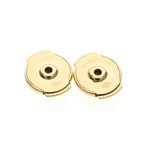 Boucles d'oreilles Van Cleef & Arpels Sweet Alhambra - Boucles d'oreilles en or jaune et onyx 58 Facettes gi1skk1xdw