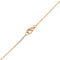 Collier Cartier Love Interlocking - Collier en or rose 18K et diamants 58 Facettes lblvx3vjzf