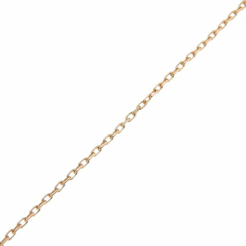 Collier Cartier Love Interlocking - Collier en or rose 18K et diamants 58 Facettes lblvx3vjzf