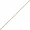 Collier Cartier Love Interlocking - Collier en or rose 18K et diamants 58 Facettes lblvx3vjzf