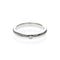 Bague 46 Tiffany & Co. Elsa Peretti - Bague en platine et diamant 58 Facettes w64mjev68t