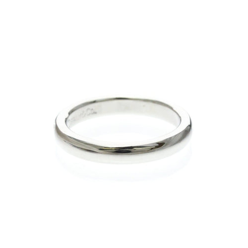 Bague 46 Tiffany & Co. Elsa Peretti - Bague en platine et diamant 58 Facettes w64mjev68t
