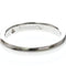 Bague 46 Tiffany & Co. Elsa Peretti - Bague en platine et diamant 58 Facettes w64mjev68t