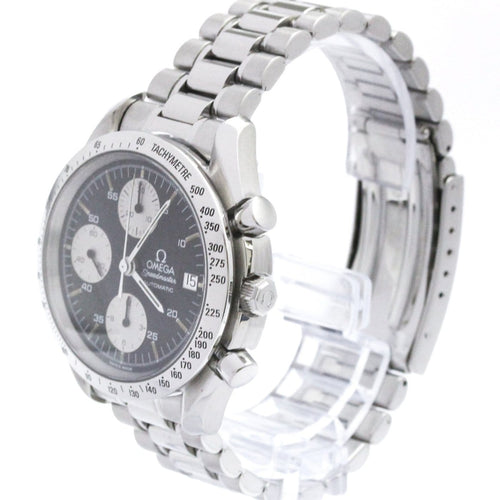 Montre Omega Speedmaster Date - Montre chronographe automatique en acier inoxydable 58 Facettes s46shymdv3
