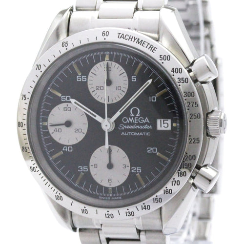 Montre Omega Speedmaster Date - Montre chronographe automatique en acier inoxydable 58 Facettes s46shymdv3