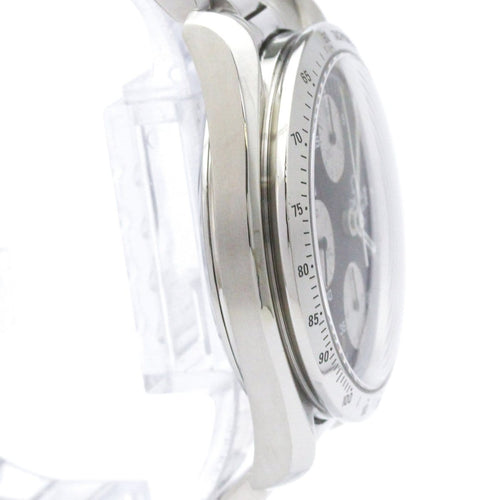 Montre Omega Speedmaster Date - Montre chronographe automatique en acier inoxydable 58 Facettes s46shymdv3