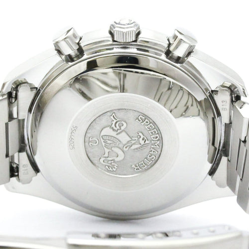 Montre Omega Speedmaster Date - Montre chronographe automatique en acier inoxydable 58 Facettes s46shymdv3