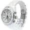 Montre Chanel J12 - Montre automatique en céramique et acier 58 Facettes nfadfnuk75