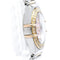 Montre Omega Constellation - Montre quartz acier, or rose et diamants 58 Facettes cfaz1xn1to