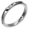 Bague 51 Tiffany & Co. True - Bague en or jaune 18K et diamants 58 Facettes n1yynnd1ck