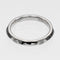 Bague 51 Tiffany & Co. True - Bague en or jaune 18K et diamants 58 Facettes n1yynnd1ck