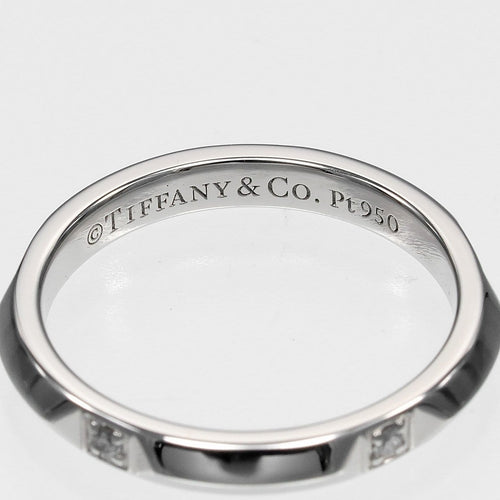 Bague 51 Tiffany & Co. True - Bague en or jaune 18K et diamants 58 Facettes n1yynnd1ck