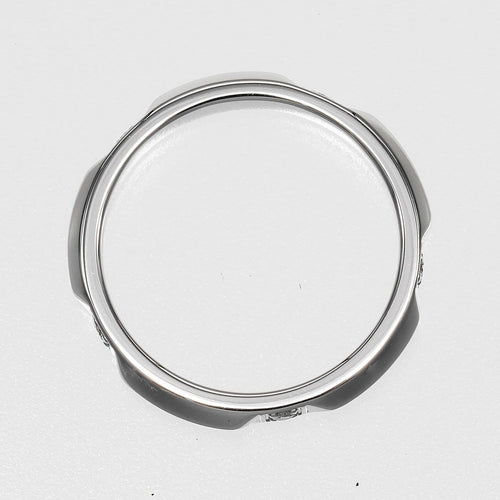 Bague 51 Tiffany & Co. True - Bague en or jaune 18K et diamants 58 Facettes n1yynnd1ck
