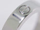 Bague 58 Cartier Love - Alliance en or blanc 18K et diamant 58 Facettes s6f9q0m761