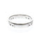 Bague 49 Hermès Hercules - Bague en or blanc 18 carats 58 Facettes uujgalgwss