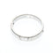 Bague 49 Hermès Hercules - Bague en or blanc 18 carats 58 Facettes uujgalgwss