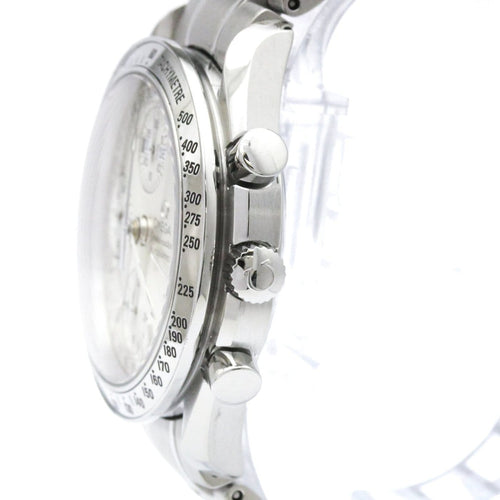 Montre Omega Speedmaster - Montre chronographe automatique en acier 58 Facettes nudk0yb87v