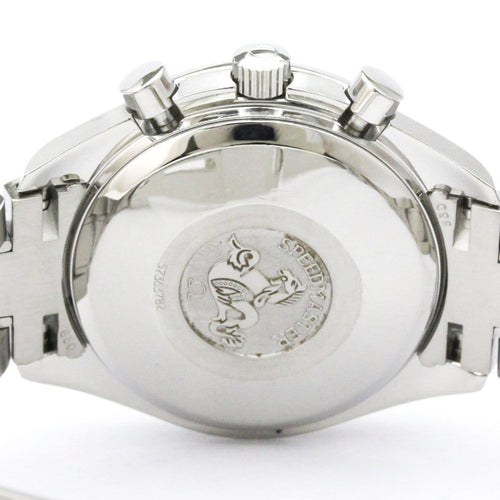 Montre Omega Speedmaster - Montre chronographe automatique en acier 58 Facettes nudk0yb87v