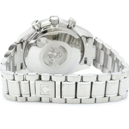 Montre Omega Speedmaster - Montre chronographe automatique en acier 58 Facettes nudk0yb87v