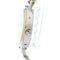 Montre Hermès Clipper - Montre quartz en acier et métal plaqué 58 Facettes ps1pypmffl