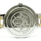 Montre Hermès Clipper - Montre quartz en acier et métal plaqué 58 Facettes ps1pypmffl