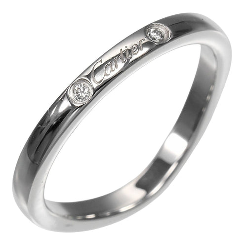 Bague 47 Cartier Ballerine - Bague en platine et diamant 58 Facettes xpykscuj0u