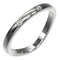 Bague 47 Cartier Ballerine - Bague en platine et diamant 58 Facettes xpykscuj0u