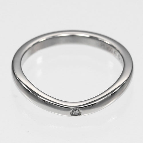 Bague 47 Cartier Ballerine - Bague en platine et diamant 58 Facettes xpykscuj0u