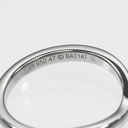 Bague 47 Cartier Ballerine - Bague en platine et diamant 58 Facettes xpykscuj0u
