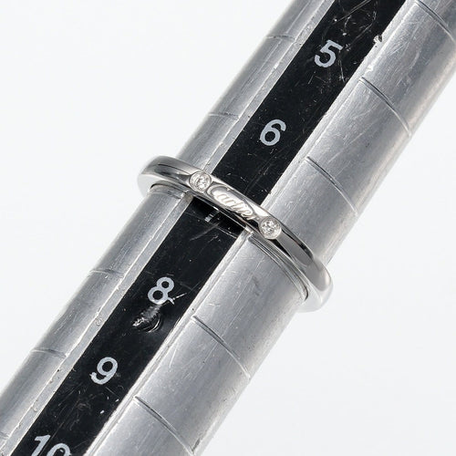 Bague 47 Cartier Ballerine - Bague en platine et diamant 58 Facettes xpykscuj0u
