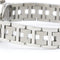 Montre Hermès Clipper - Montre quartz en acier inoxydable 58 Facettes zqzu7jyud4
