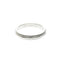 Bague 52 Tiffany & Co. Classic Milgrain - Bague en platine 58 Facettes m8vvor136d