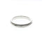 Bague 52 Tiffany & Co. Classic Milgrain - Bague en platine 58 Facettes m8vvor136d