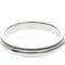 Bague 52 Tiffany & Co. Classic Milgrain - Bague en platine 58 Facettes m8vvor136d