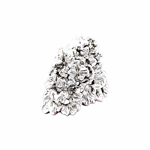 Bague 52 Repossi Nérée - Bague en or blanc 58 Facettes 35868