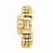Montre Lacloche - Montre bracelet secrète en or jaune et diamants 58 Facettes 35877