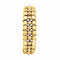 Montre Lacloche - Montre bracelet secrète en or jaune et diamants 58 Facettes 35877