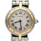 Montre Cartier Panthère - Montre en or jaune et acier 58 Facettes MT47808