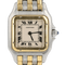 Montre Cartier Panthère - Montre en or jaune et acier 58 Facettes MT47904