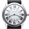 Montre Cartier - Montre Ronde Solo de Cartier en acier 58 Facettes MT47193