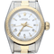 Montre Rolex Oyster Perpetual - Montre 26 mm en or jaune et acier 58 Facettes MT47981