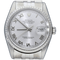 Montre Rolex Datejust - Montre 36 mm en acier 58 Facettes MT47983