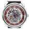 Hermès Arceau Skeleton - Montre automatique en acier