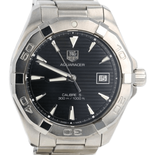 TAG Heuer Aquaracer - Montre 300M en acier