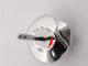 Boucles d'oreilles Dior Rose Couture - Boucles d'oreilles en or blanc et diamants 58 Facettes 276332